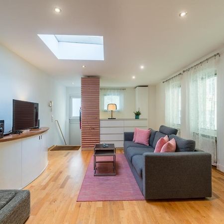 Urban Duplex Kreuzberg Leilighet Berlin Eksteriør bilde
