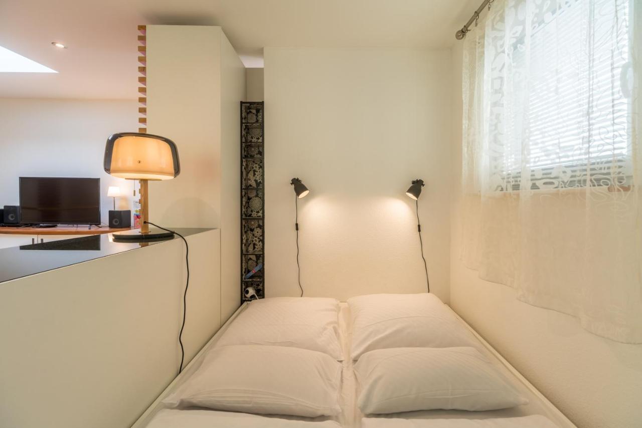 Urban Duplex Kreuzberg Leilighet Berlin Eksteriør bilde