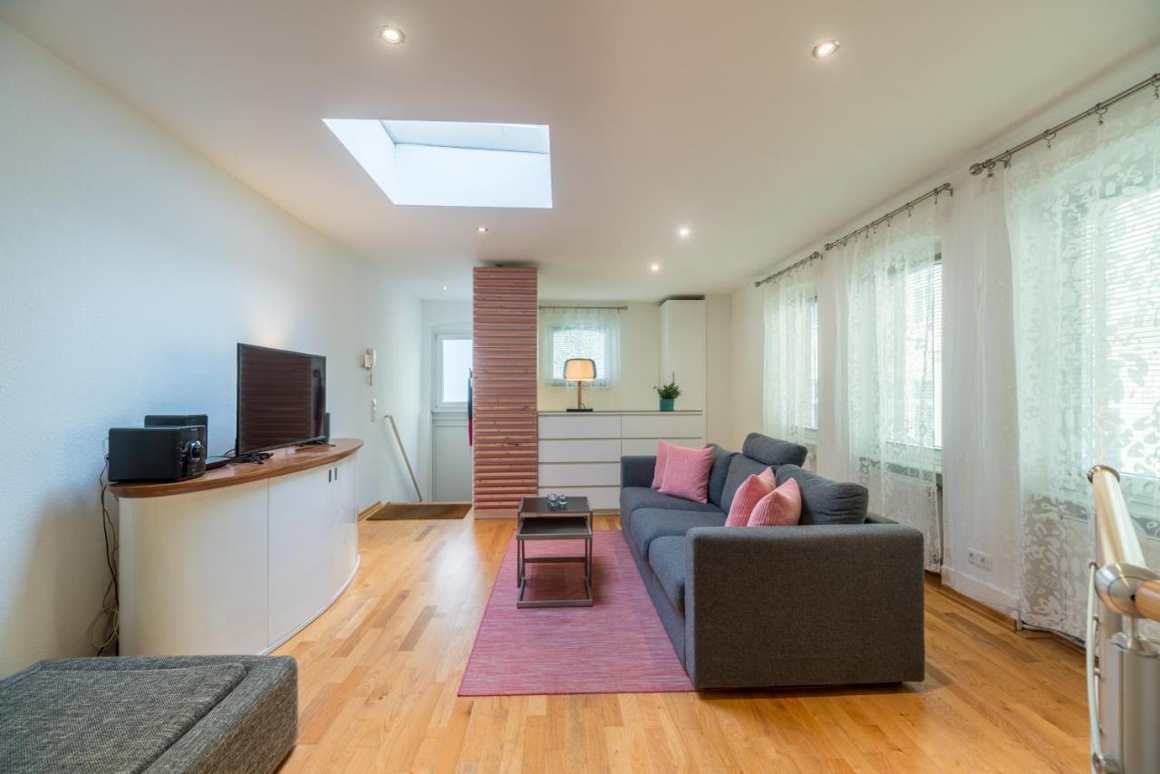 Urban Duplex Kreuzberg Leilighet Berlin Eksteriør bilde