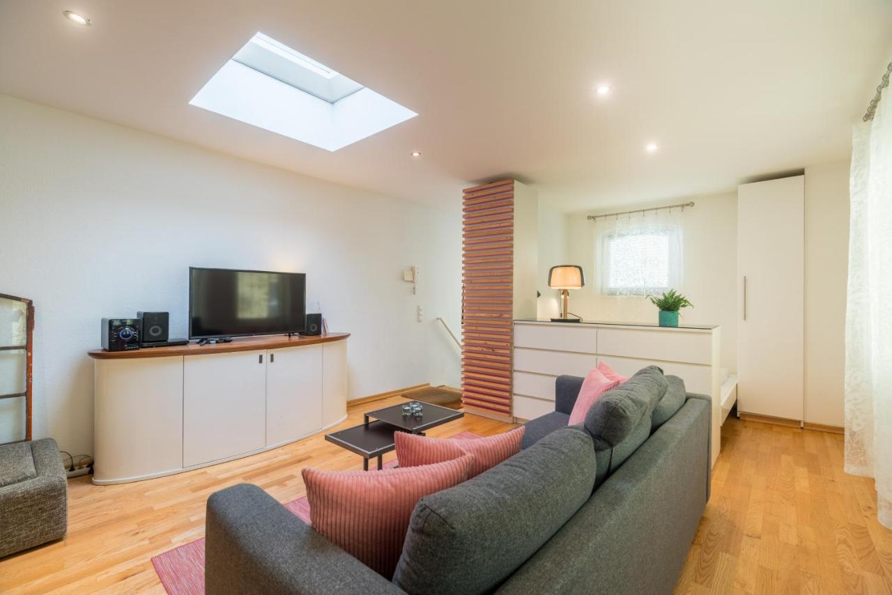 Urban Duplex Kreuzberg Leilighet Berlin Eksteriør bilde