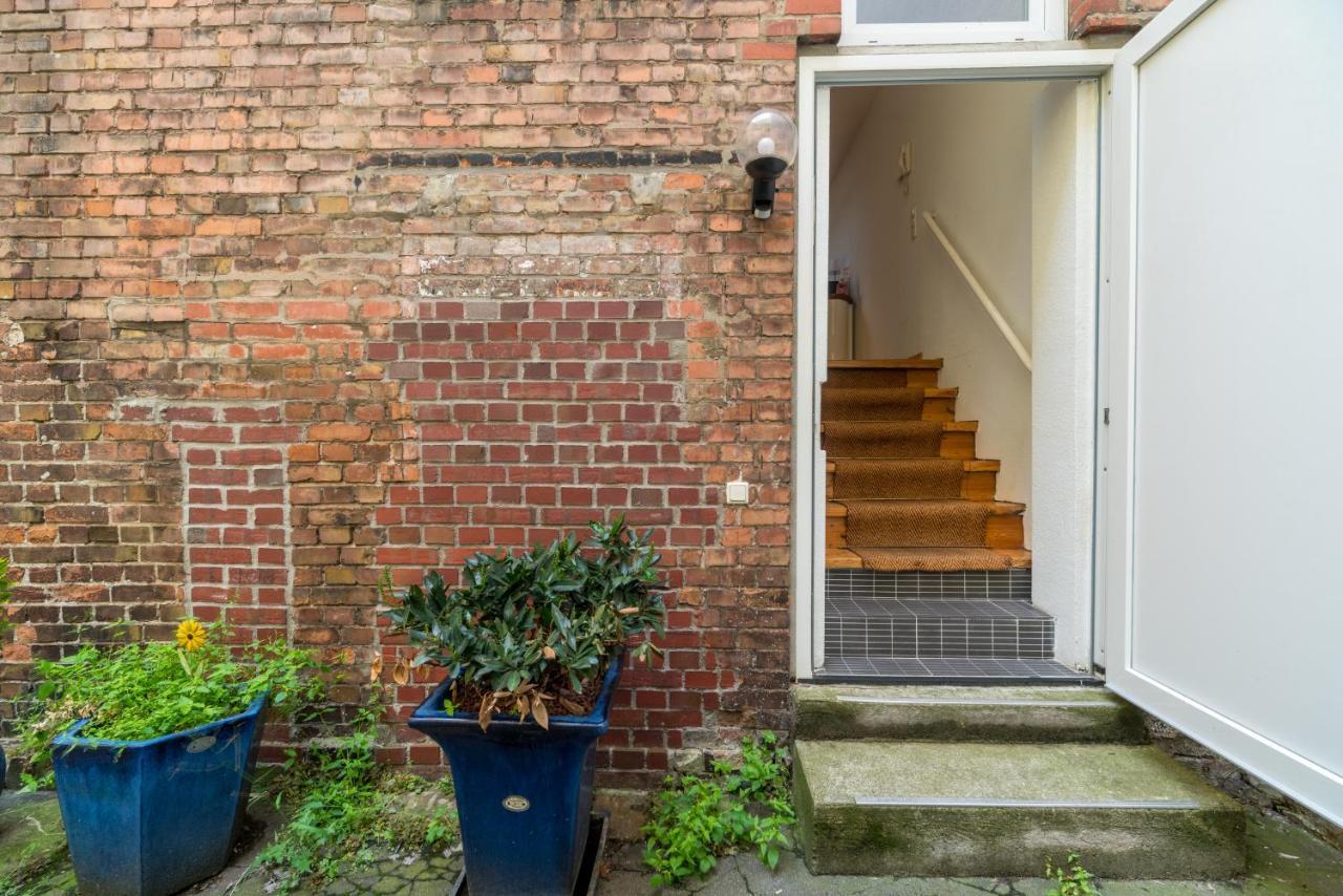 Urban Duplex Kreuzberg Leilighet Berlin Eksteriør bilde