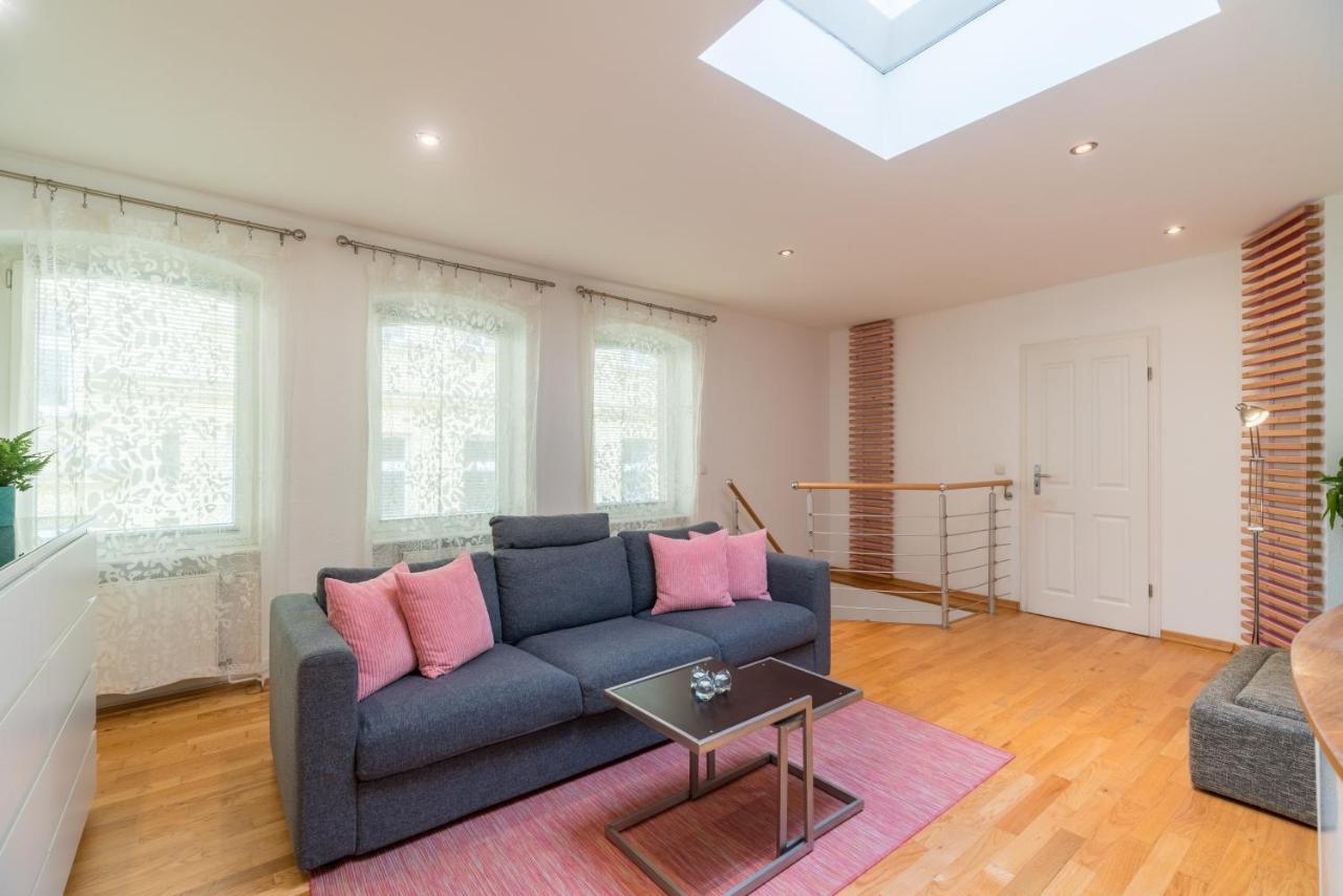 Urban Duplex Kreuzberg Leilighet Berlin Eksteriør bilde