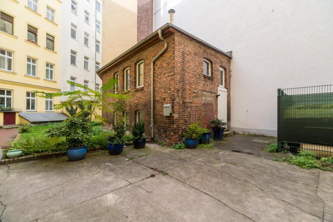 Urban Duplex Kreuzberg Leilighet Berlin Eksteriør bilde
