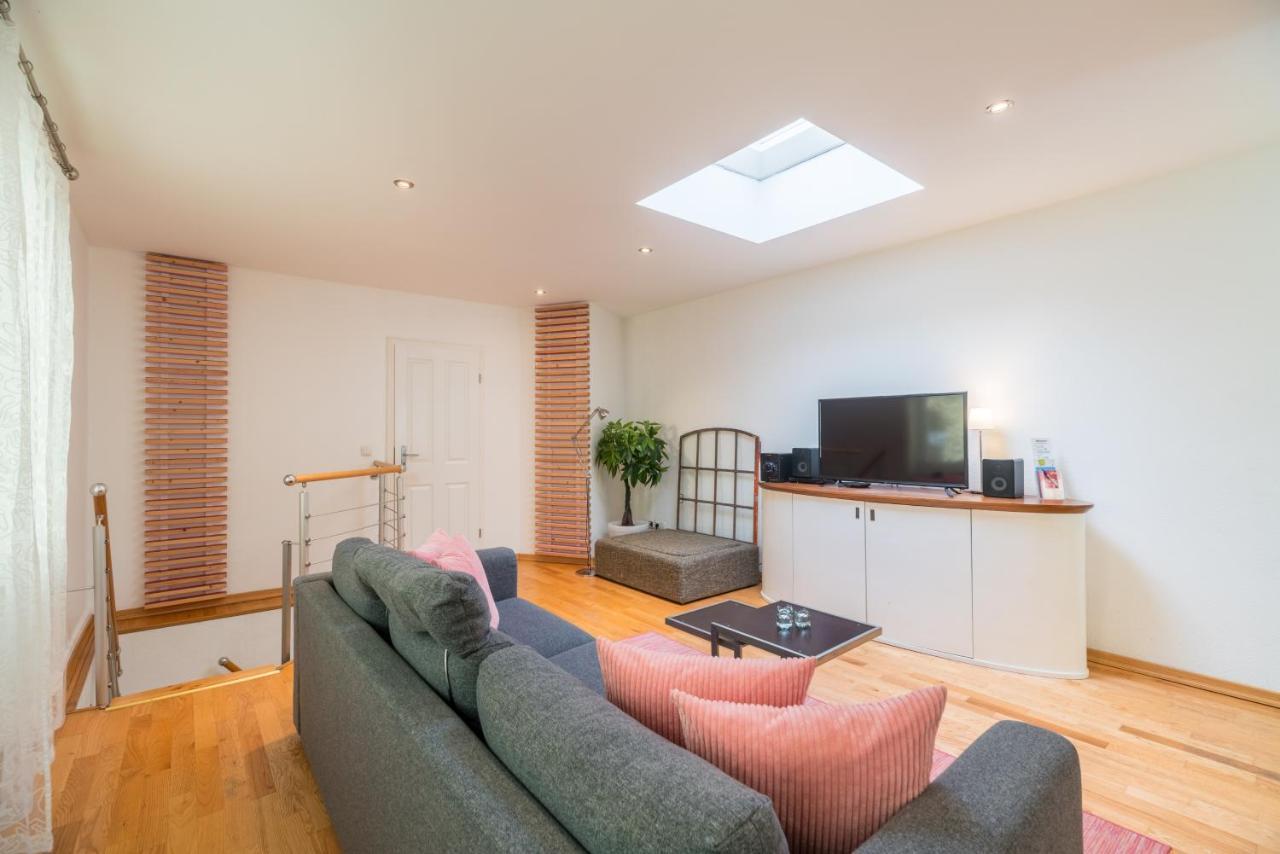 Urban Duplex Kreuzberg Leilighet Berlin Eksteriør bilde