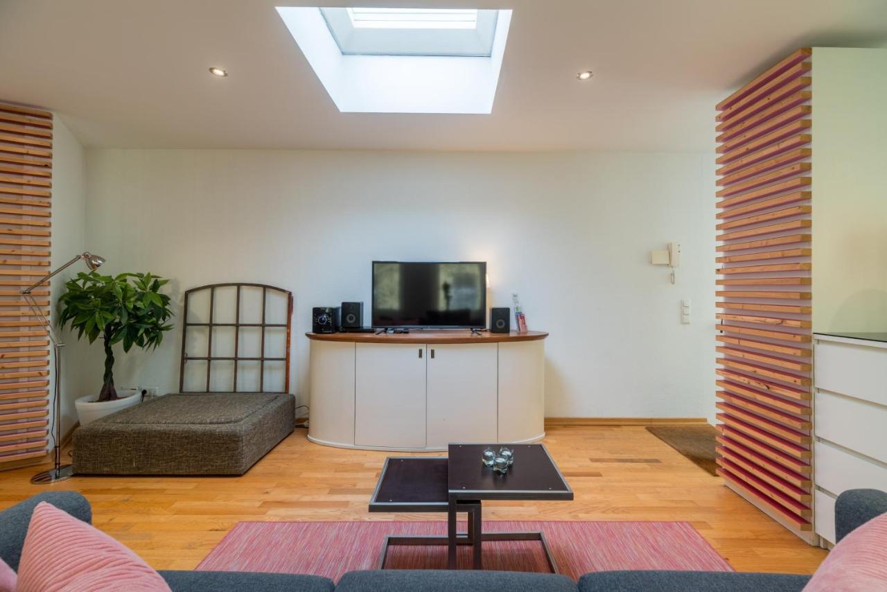 Urban Duplex Kreuzberg Leilighet Berlin Eksteriør bilde