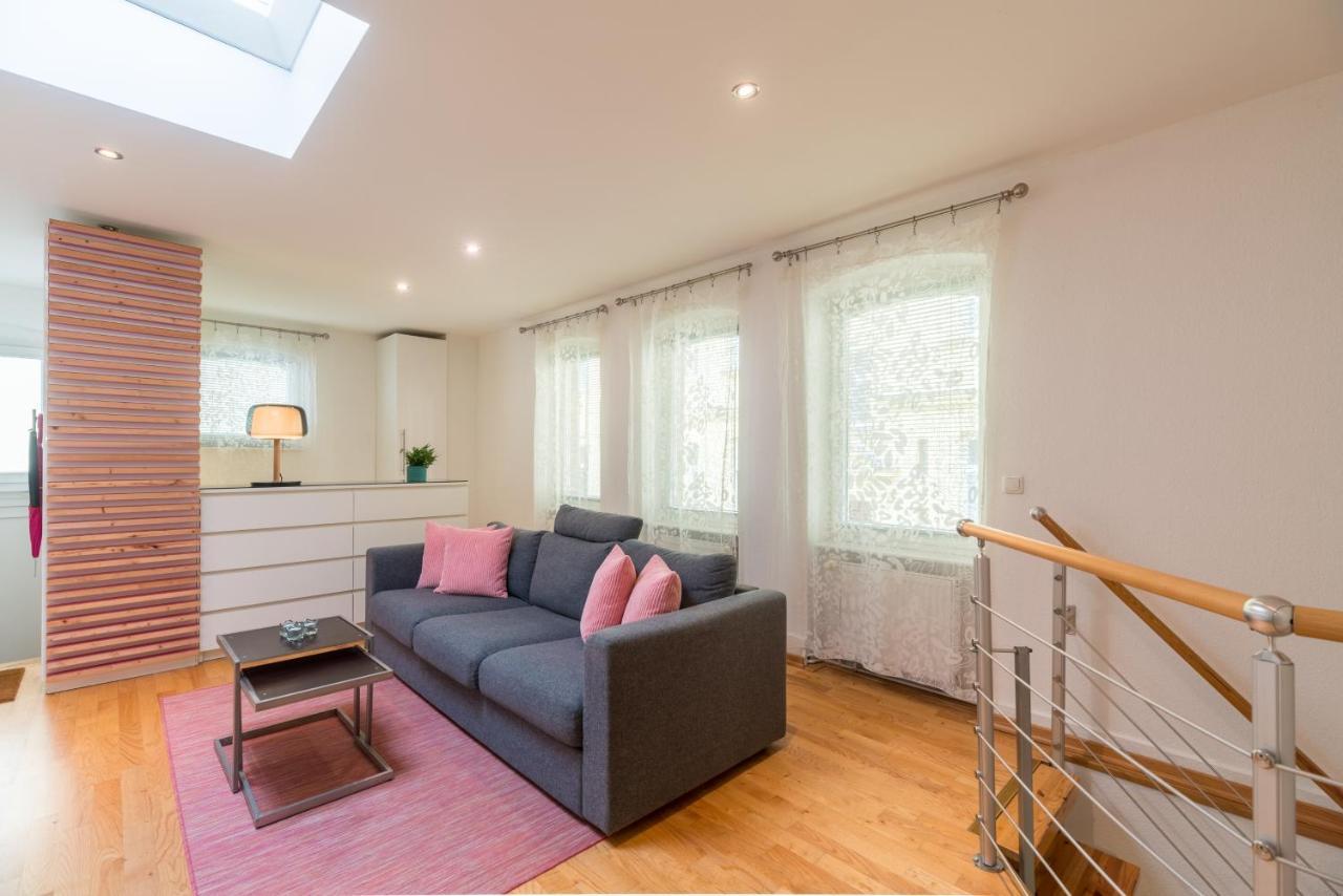 Urban Duplex Kreuzberg Leilighet Berlin Eksteriør bilde