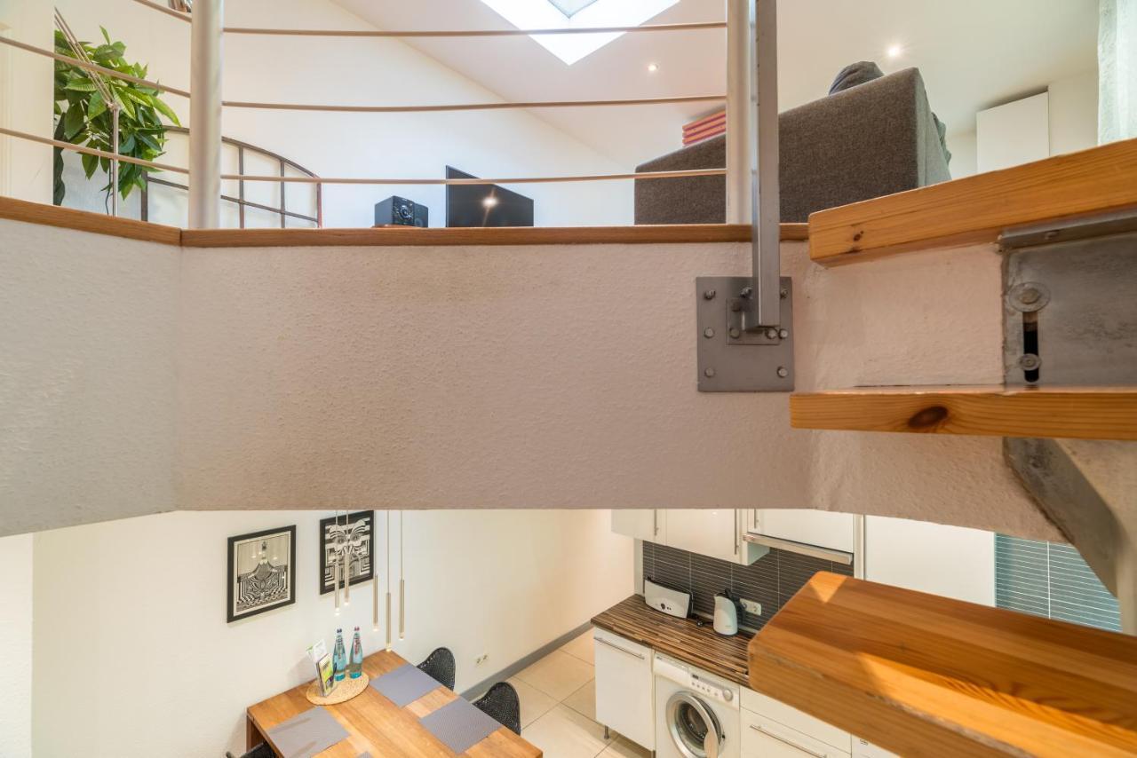 Urban Duplex Kreuzberg Leilighet Berlin Eksteriør bilde