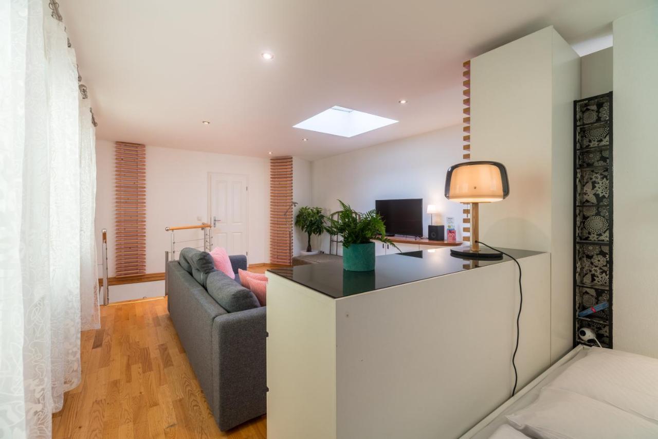 Urban Duplex Kreuzberg Leilighet Berlin Eksteriør bilde