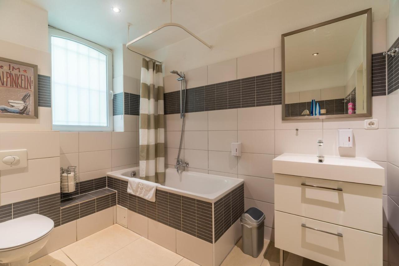 Urban Duplex Kreuzberg Leilighet Berlin Eksteriør bilde