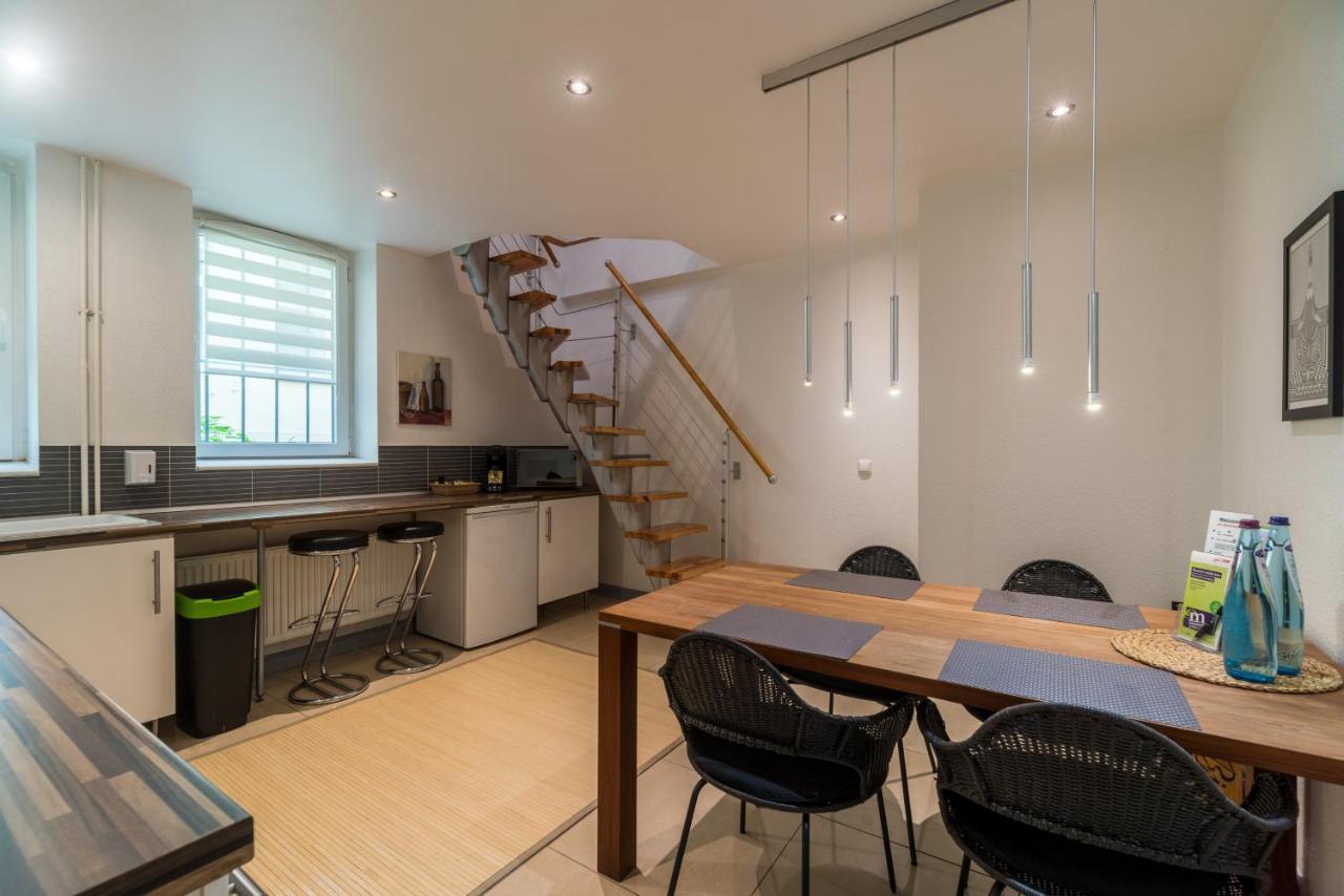 Urban Duplex Kreuzberg Leilighet Berlin Eksteriør bilde