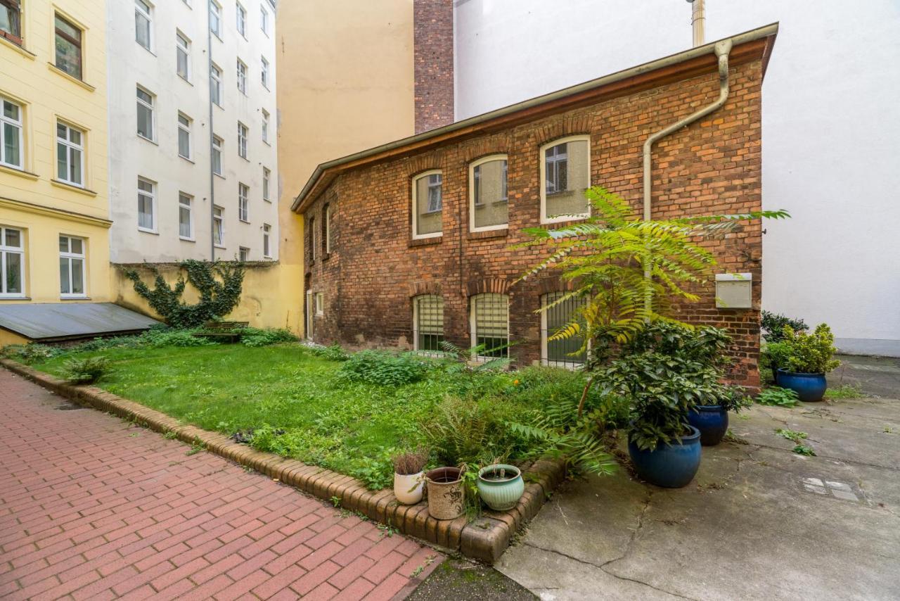 Urban Duplex Kreuzberg Leilighet Berlin Eksteriør bilde