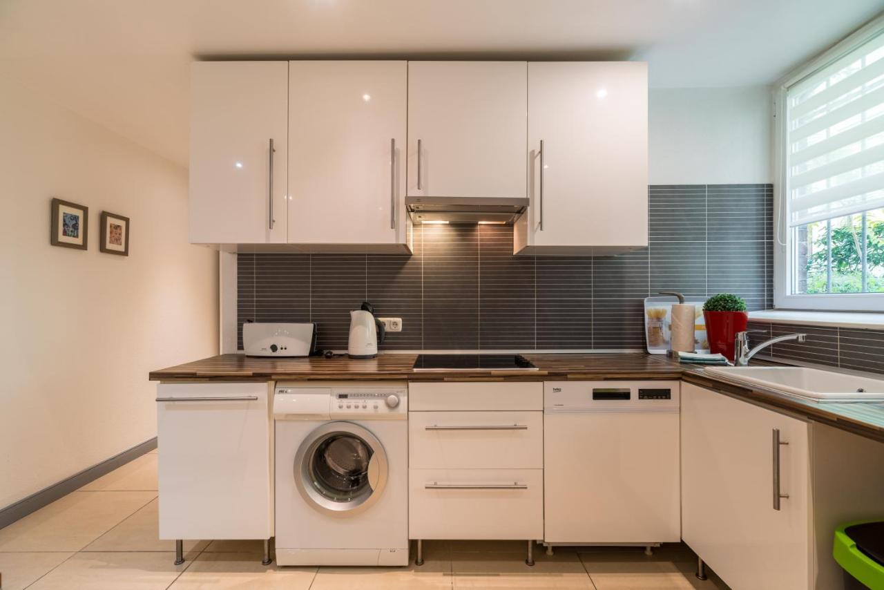 Urban Duplex Kreuzberg Leilighet Berlin Eksteriør bilde
